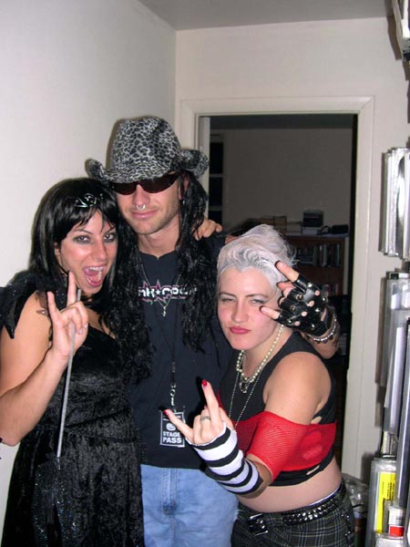 The Dark Fairy, Imri and Teri